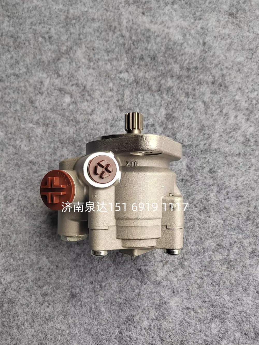 ZYB-1825R817-4轉(zhuǎn)向助力泵動力轉(zhuǎn)向泵液壓泵葉片泵/ZYB-1825R/817-4