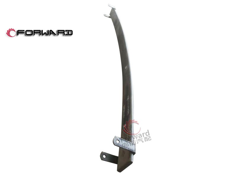 DZ9531969091403 前簧第3片,Front leaf spring 3rd piece,濟(jì)南向前汽車配件有限公司