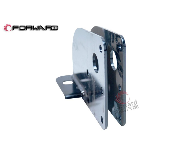 DZ98149643014  右支架總成,Right bracket assembly,濟(jì)南向前汽車配件有限公司