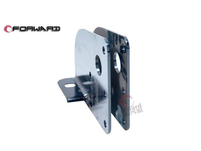 DZ98149643014  右支架總成,Right bracket assembly,濟(jì)南向前汽車配件有限公司