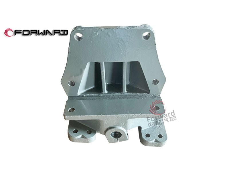 WG9925520202 前簧右后支架,Front spring right rear bracket,濟南向前汽車配件有限公司