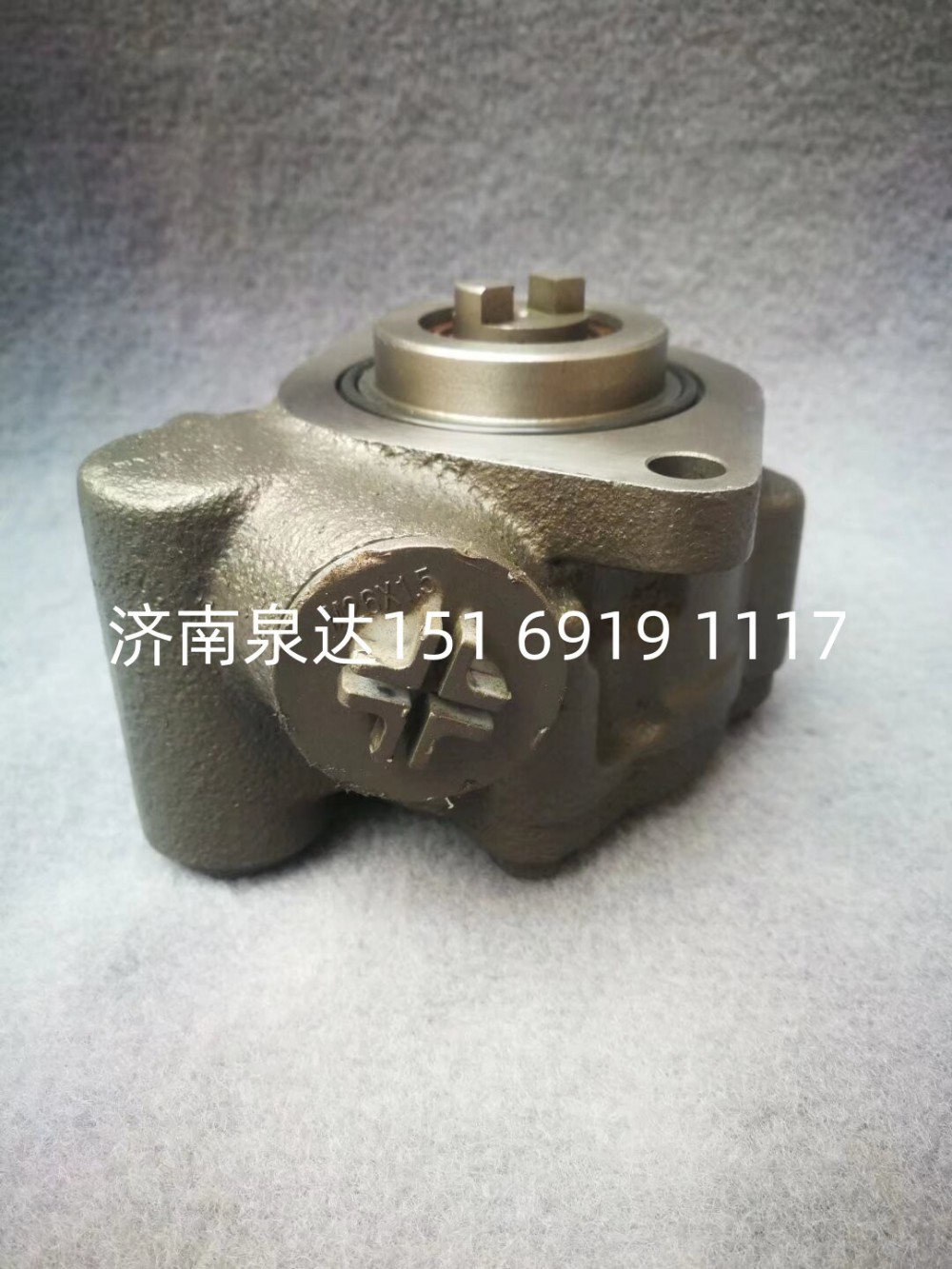ZYB-11102-541-10,轉(zhuǎn)向助力泵,濟(jì)南泉達(dá)汽配有限公司