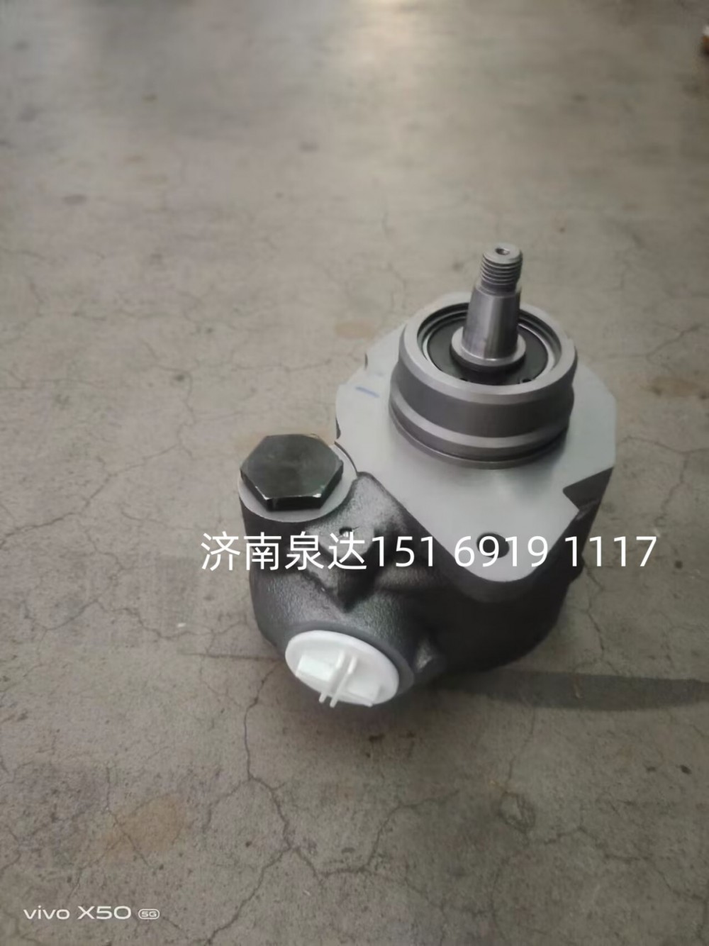 ZYB-0025R/2217歐系卡車轉(zhuǎn)向泵助力泵液壓泵葉片泵/ZYB-0025R/2217