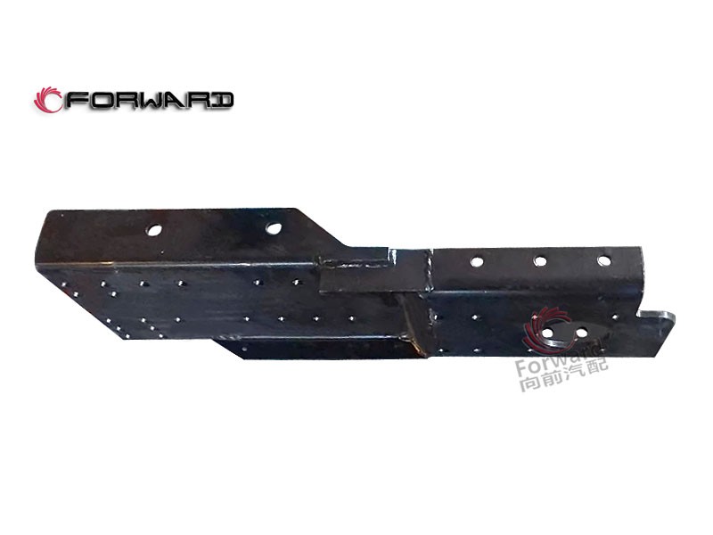 DZ95259930386 保險(xiǎn)杠前托架總成（右）,Bumper front bracket assembly (right),濟(jì)南向前汽車配件有限公司