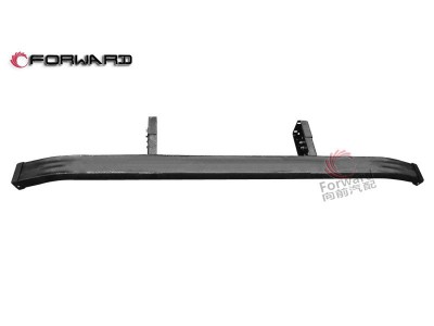 SHACMAN F3000  車架防護(hù)橫梁系統(tǒng)  DZ97189641095 前防護(hù)杠