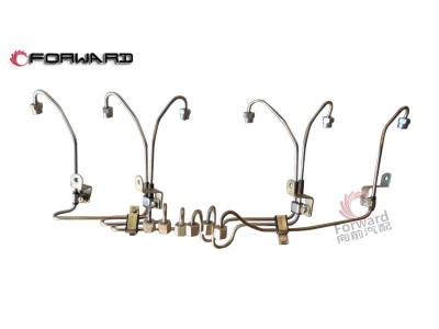VG1560080278A 高壓油管,Fuel injection pipe,濟(jì)南向前汽車配件有限公司
