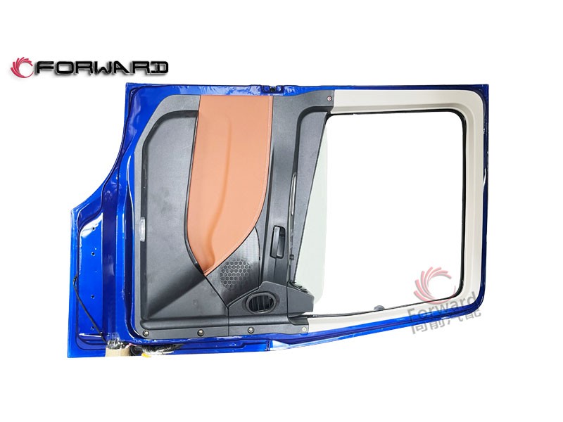 H4610100051A0 左車門裝配總成,Left door assembly,濟(jì)南向前汽車配件有限公司