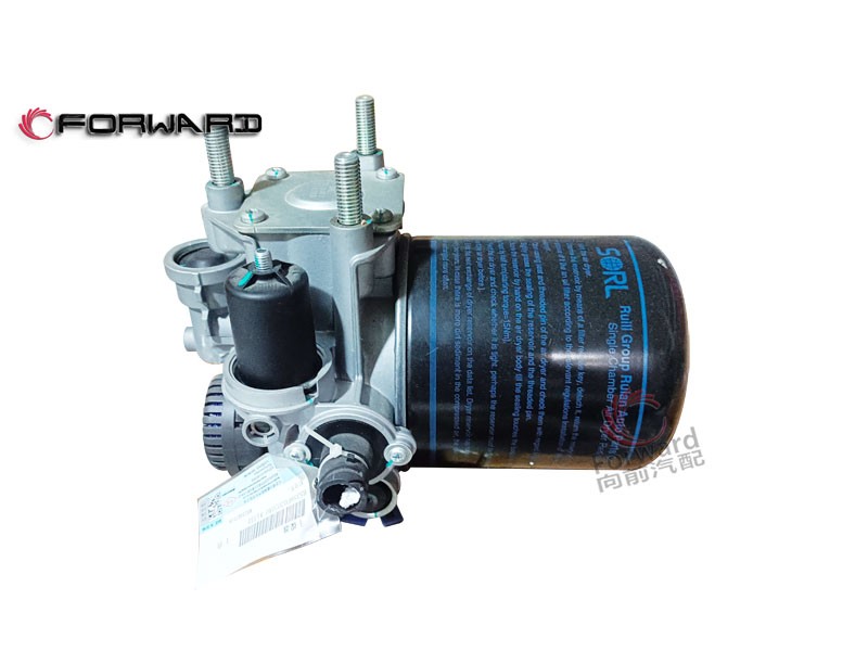 H5356F02020A0  空氣處理單元,Air handling unit,濟(jì)南向前汽車配件有限公司