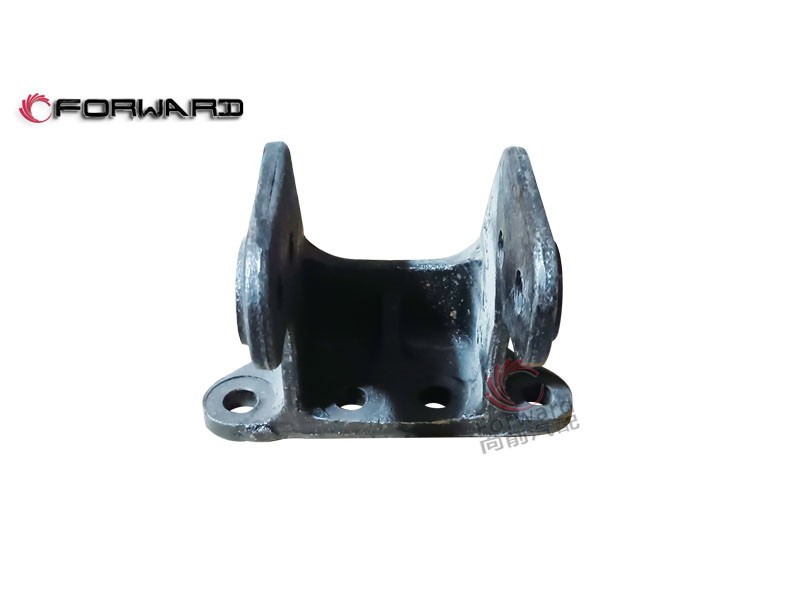 H0280740403A0 橫梁連接支架,Crossbeam connection bracket,濟(jì)南向前汽車配件有限公司