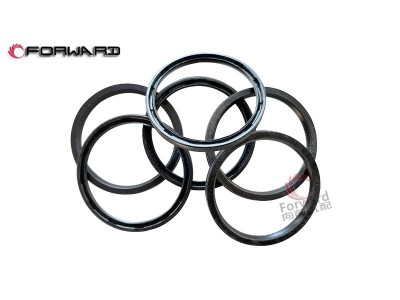 SHACMAN ZHU ZHOU GEARZQC1200 傳動分動箱系統(tǒng) L913102400  密封墊圈
