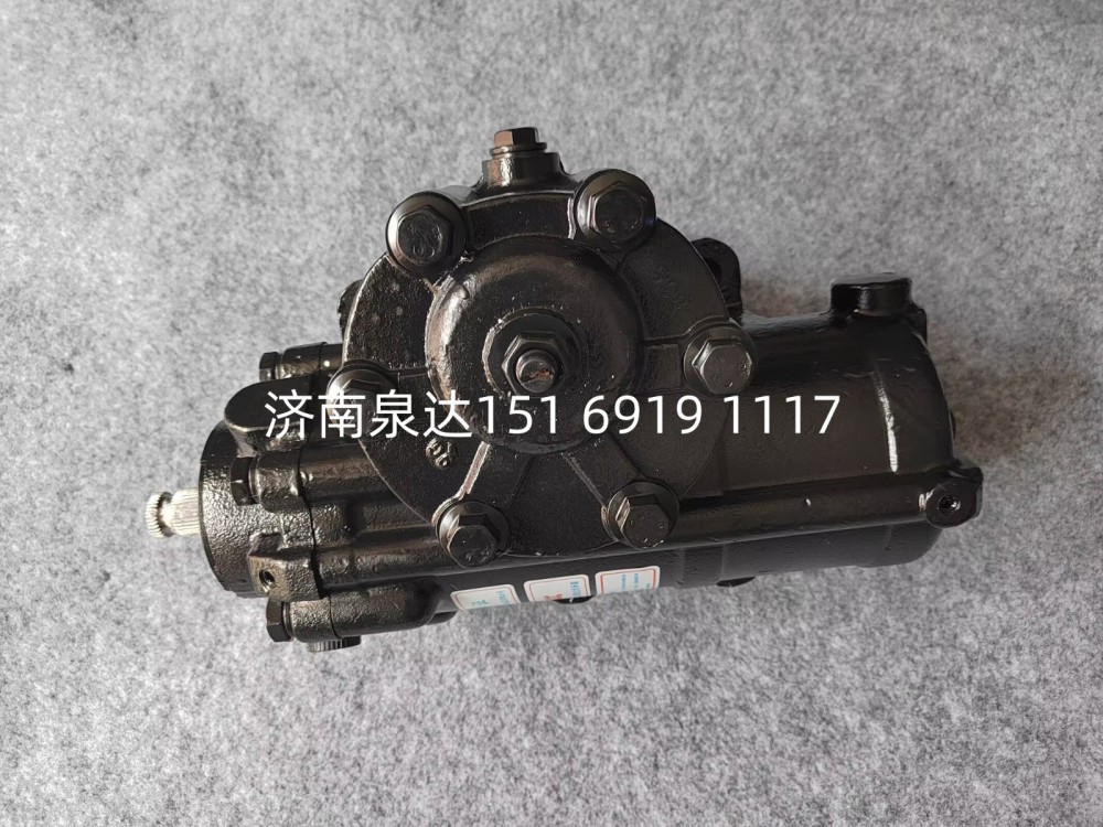 803009445徐工吊車(chē)起重機(jī)動(dòng)力轉(zhuǎn)向器總成轉(zhuǎn)向機(jī)總成方向機(jī)總成/803009445