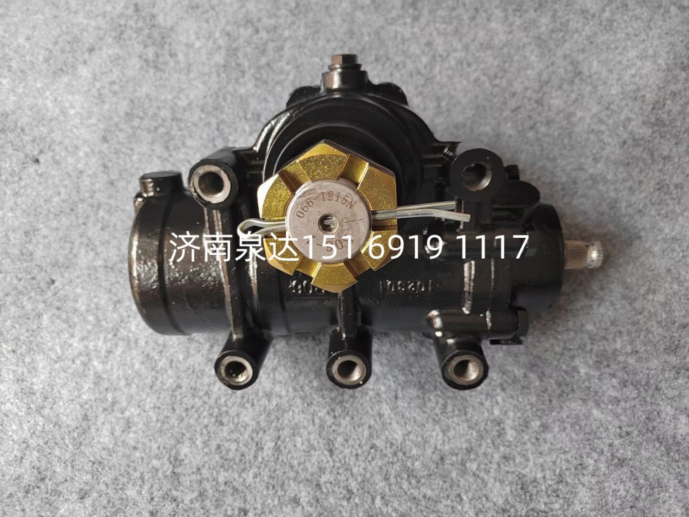 803009445徐工吊車(chē)起重機(jī)動(dòng)力轉(zhuǎn)向器總成轉(zhuǎn)向機(jī)總成方向機(jī)總成/803009445