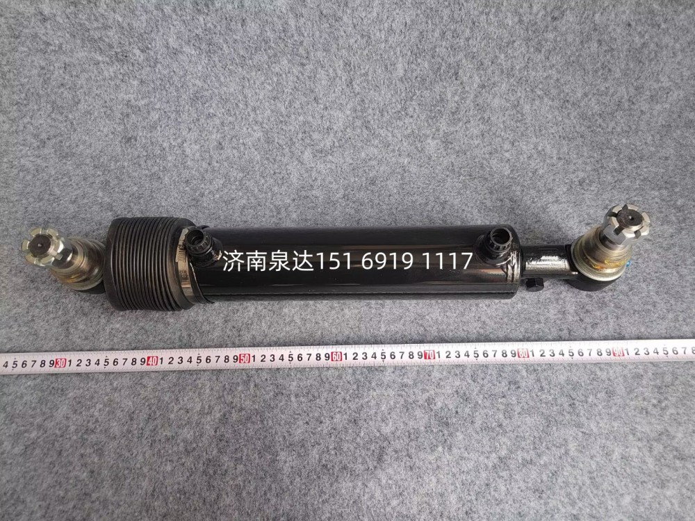 3409010-DM611一汽解放轉(zhuǎn)向助力缸動力轉(zhuǎn)向油缸/3409010-DM611