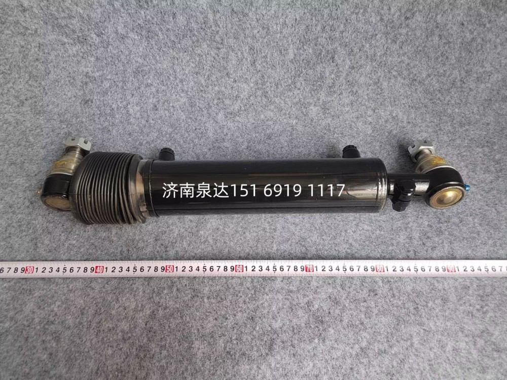 3409010-DM611一汽解放轉(zhuǎn)向助力缸動力轉(zhuǎn)向油缸/3409010-DM611