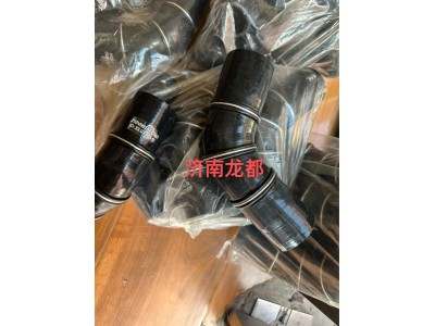 重汽曼MC11膠管（扁管后） 202V08154-0053