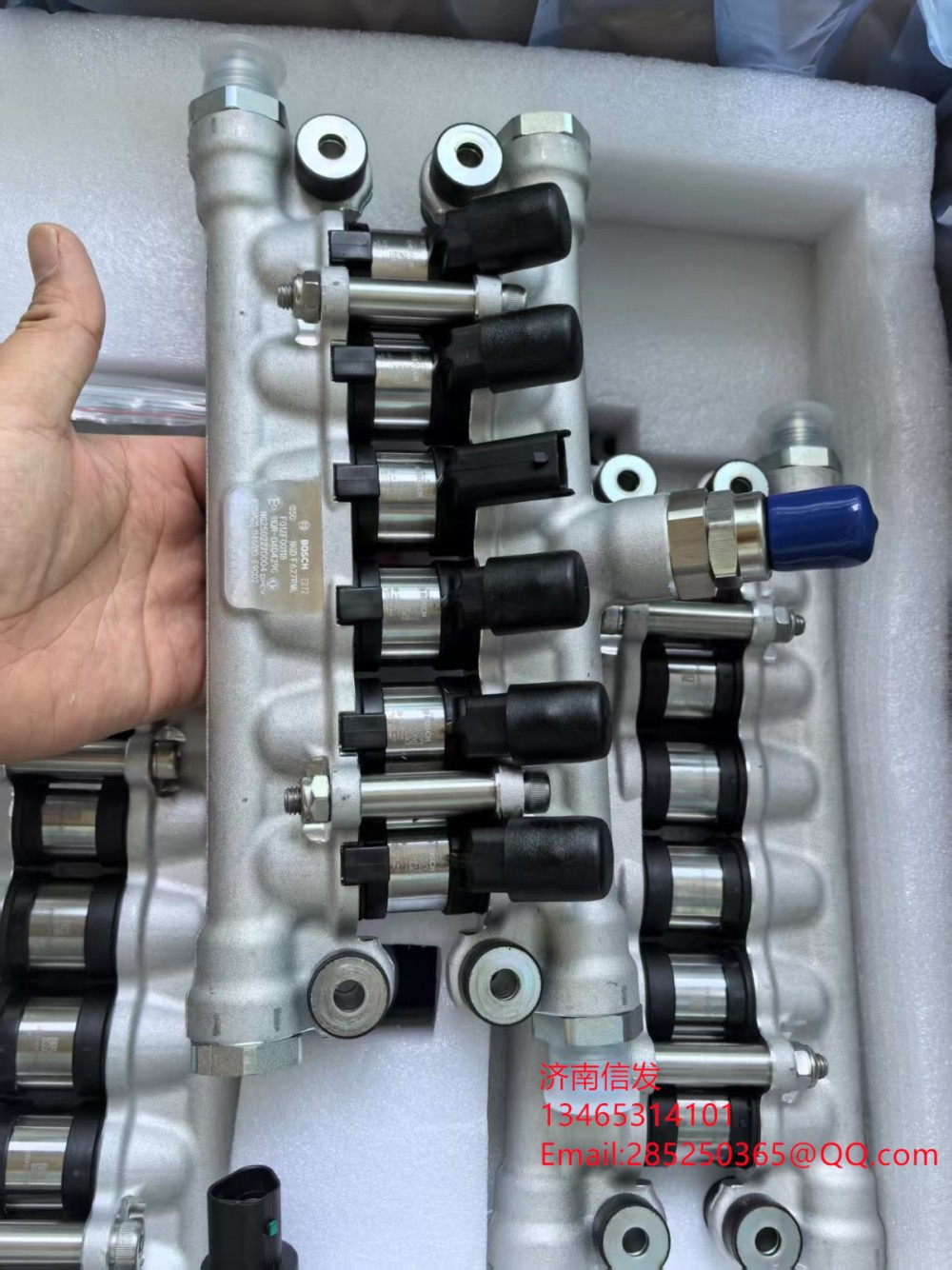 110R-040429C,110R-040429C東風(fēng)車天然氣噴射閥,濟(jì)南信發(fā)汽車配件有限公司