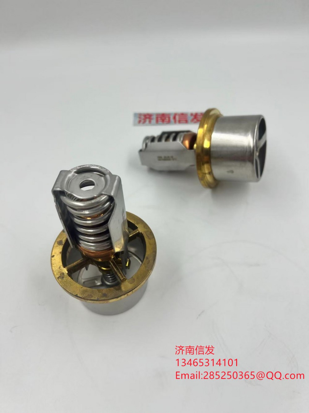 1001868309,1001868309博杜安軍品節(jié)溫器芯78度,濟(jì)南信發(fā)汽車配件有限公司