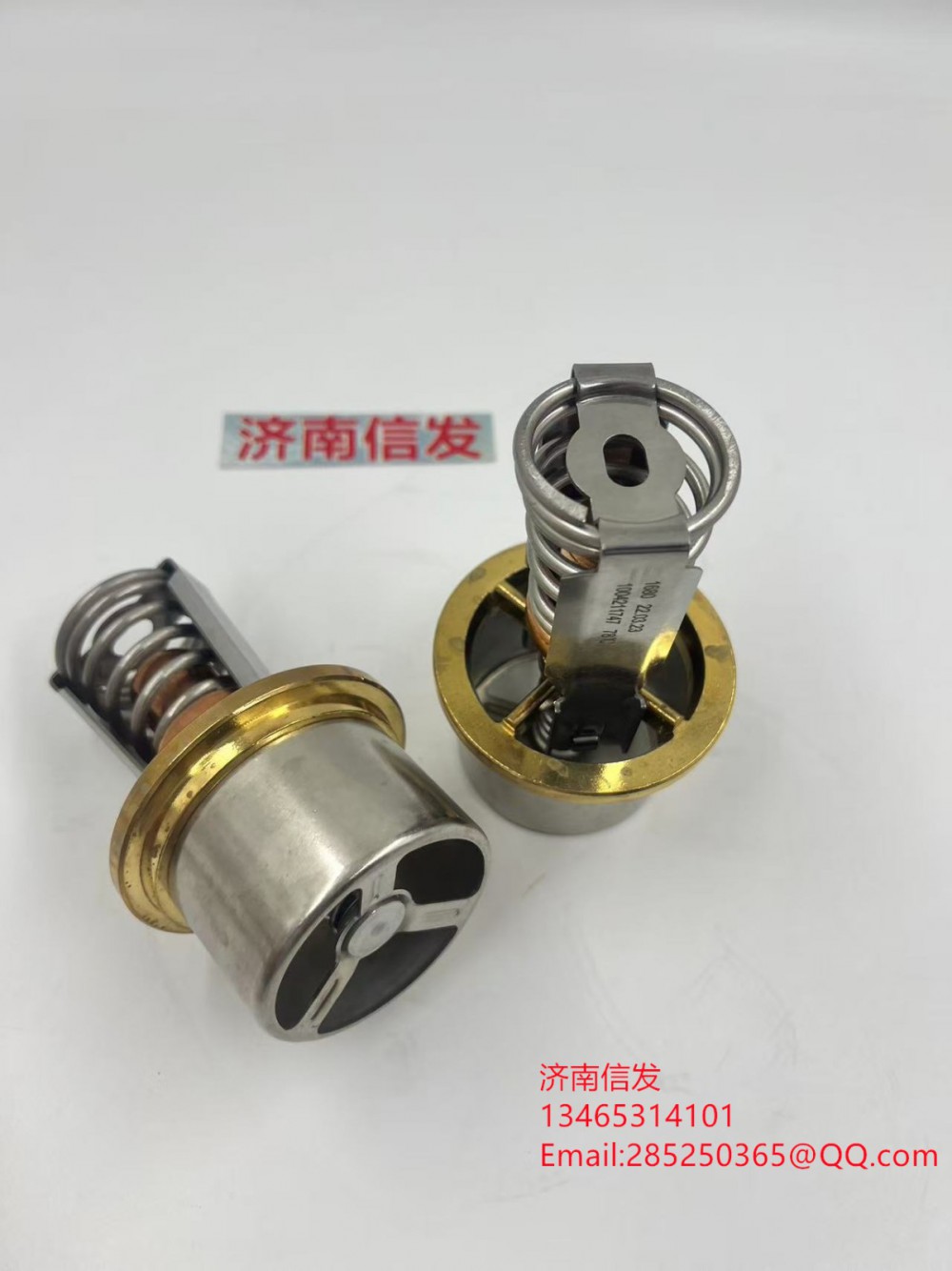 1004211747博杜安78度節(jié)溫器芯濟(jì)南信發(fā)/1004211747