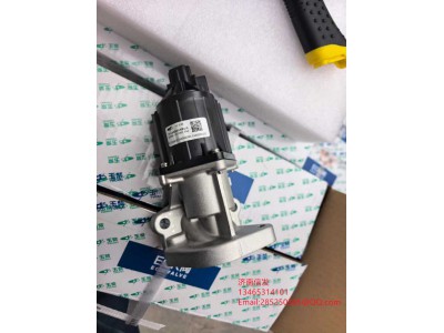 S5000-1207240,S5000-1207240玉柴EGR閥,濟(jì)南信發(fā)汽車配件有限公司
