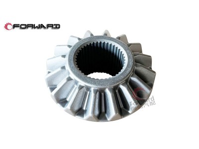 AZ9981320040 半軸齒輪,Axle shaft gear,濟(jì)南向前汽車配件有限公司