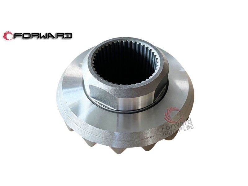 AZ9981320040 半軸齒輪,Axle shaft gear,濟(jì)南向前汽車配件有限公司