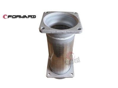 DZ9114540500  撓性軟管,Flexible hose,濟(jì)南向前汽車配件有限公司