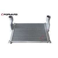 SHACMAN X6000  動(dòng)力冷卻系統(tǒng) DZ96259531071 中冷器