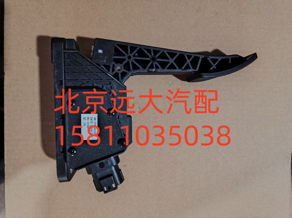 FA611700000002A2180,電子油門踏板總成,北京遠(yuǎn)大汽車配件有限公司