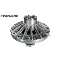 SINOTRUK  MCY13 行走后主減速器系統(tǒng) AZ710032000059  輪間差速器殼
