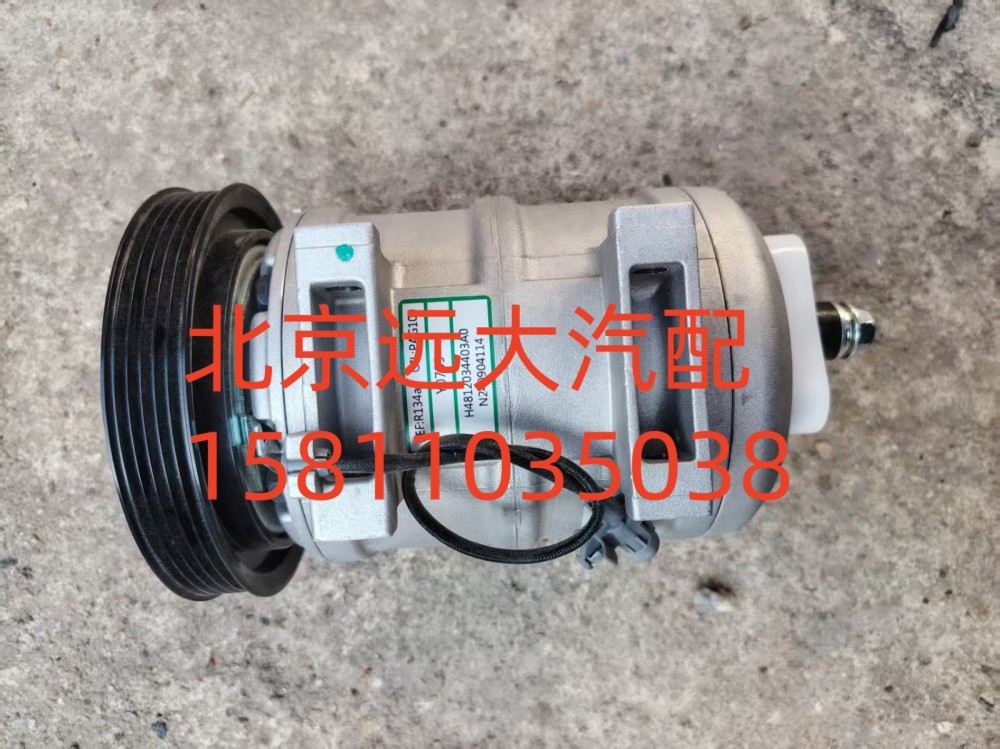 H4812034403A0,壓縮機總成,北京遠(yuǎn)大汽車配件有限公司