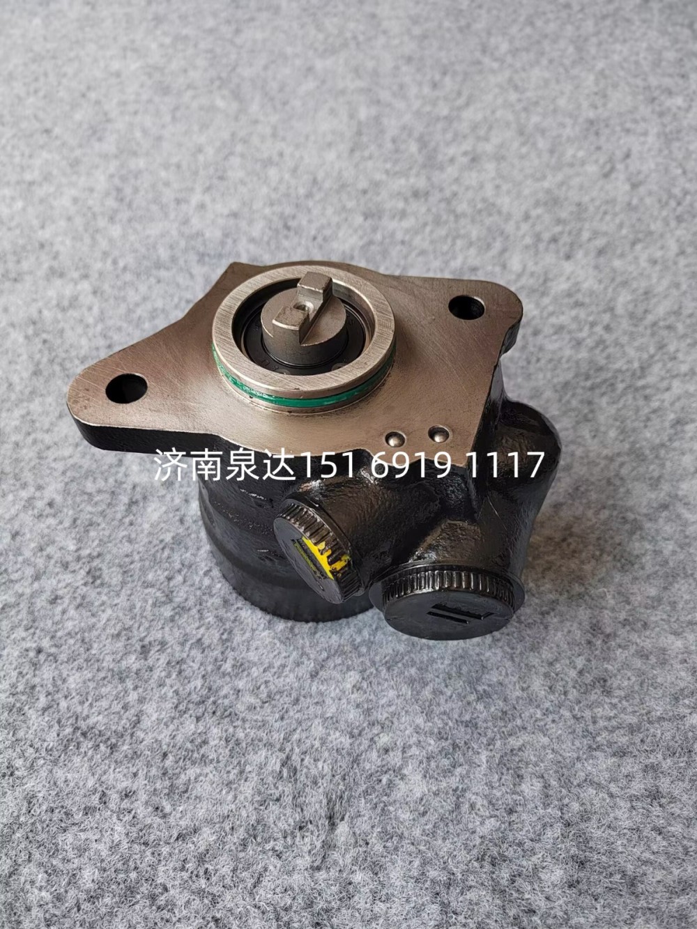 3454660001,轉(zhuǎn)向助力泵,濟(jì)南泉達(dá)汽配有限公司