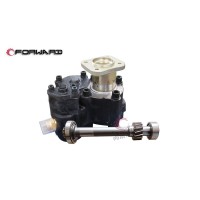 SINOTRUK HW13709XST 傳動(dòng)變速箱取力系統(tǒng) WG9700290304  取力器總成