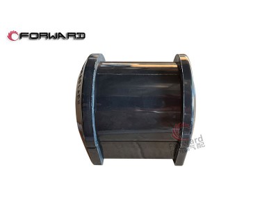 WG9100680068 橡膠軸承,Rubber bearing,濟南向前汽車配件有限公司