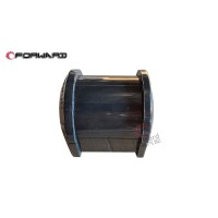 SINOTRUK HOWO A7 前懸置穩(wěn)定桿系統(tǒng) WG9100680068 橡膠軸承