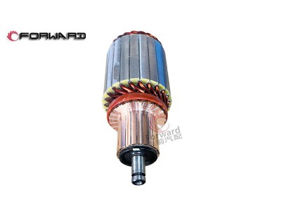 612600090806-ZZ 起動機轉(zhuǎn)子,Starter rotor,濟南向前汽車配件有限公司