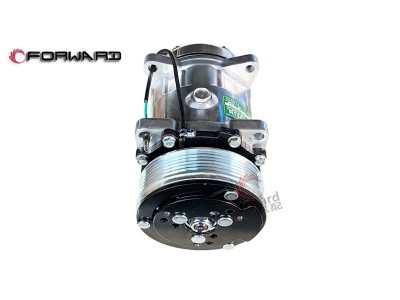 DZ1642840014 空調(diào)壓縮機,AC compressor,濟南向前汽車配件有限公司