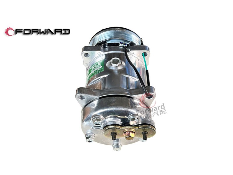DZ1642840014 空調(diào)壓縮機,AC compressor,濟南向前汽車配件有限公司
