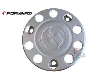 DZ93259615001 前輪罩,Front wheel cover,濟南向前汽車配件有限公司