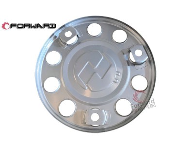 DZ93259615001 前輪罩,Front wheel cover,濟南向前汽車配件有限公司