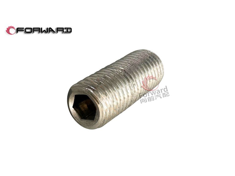 3086000148  調(diào)整螺釘,Adjust the screw,濟(jì)南向前汽車配件有限公司