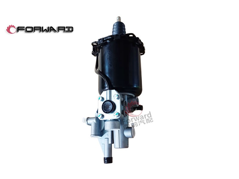 SINOTRUK HOWO 傳動(dòng)離合器系統(tǒng) WG9725230052離合器助力缸/WG9725230052離合器助力缸