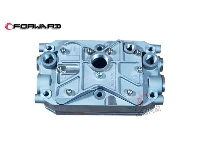 1003744328G 空壓機缸蓋,Air compressor cylinder head,濟南向前汽車配件有限公司