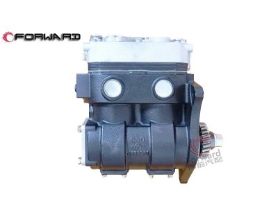 1003744328 空壓機(jī),Air compressor,濟(jì)南向前汽車配件有限公司