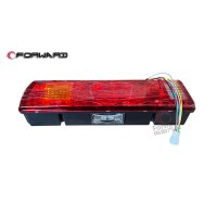 SHACMAN F2000 F3000 車身電氣系統(tǒng) DZ9200810019  7功能型組合后燈(左)