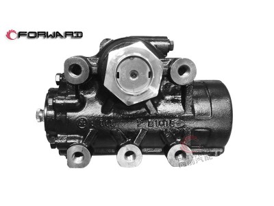 DZ91259430095 循環(huán)球動力轉向器,Recirculating ball power steering gear,濟南向前汽車配件有限公司