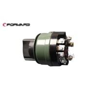 北奔重卡 BEIBEN TRUCK 特種車(chē) 車(chē)身駕駛室電器系統(tǒng) W3801680AA Interruptor de luz antiaérea