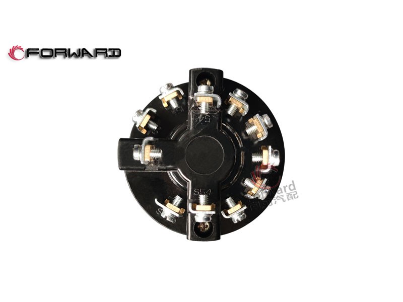 W3801680AA  防空燈開關(guān),Black-out lamp swtich,濟(jì)南向前汽車配件有限公司