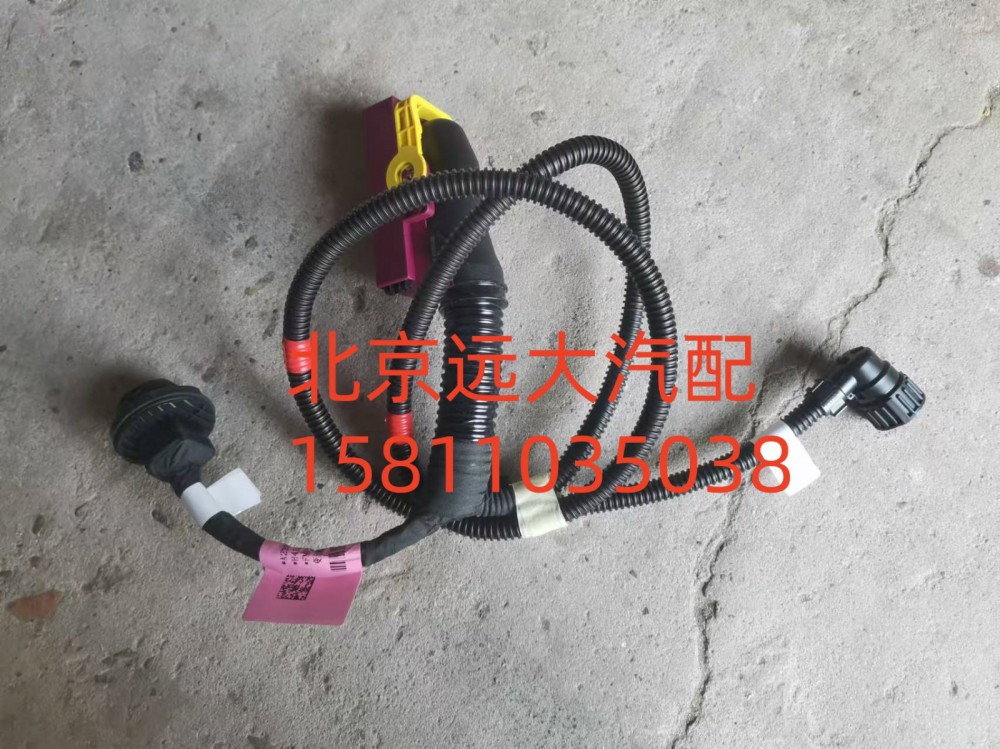H4362000002047,變速器線束總成,北京遠大汽車配件有限公司