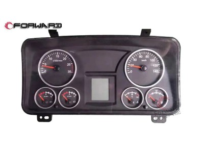 5715400148  儀表板總成,Panel assembly,濟(jì)南向前汽車配件有限公司