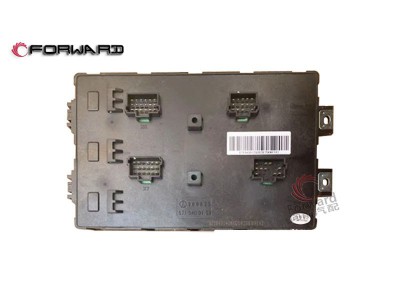 5145400128  中央控制模塊,Central control module,濟南向前汽車配件有限公司